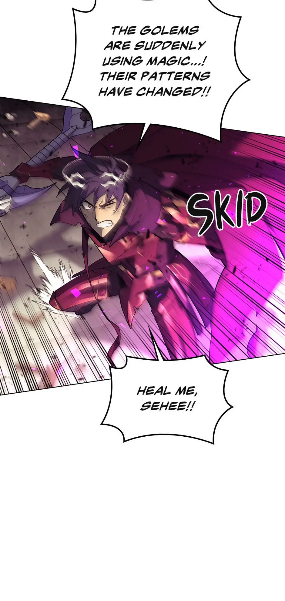 Read Overgeared EN Manga Online