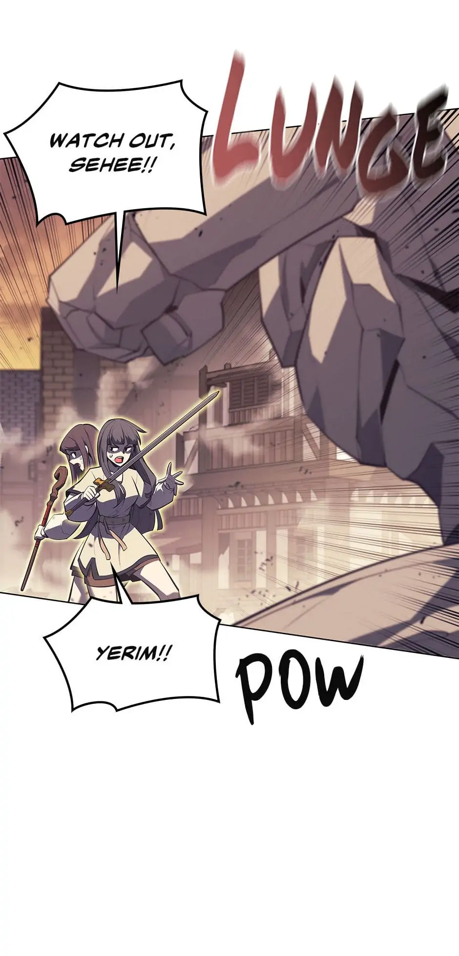 Read Overgeared EN Manga Online