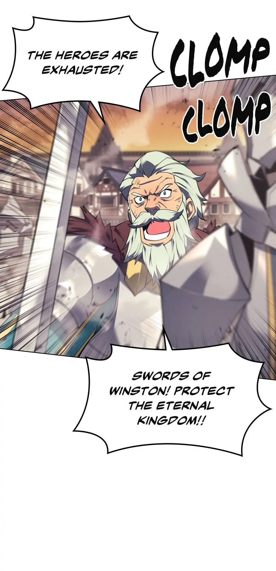 Read Overgeared EN Manga Online
