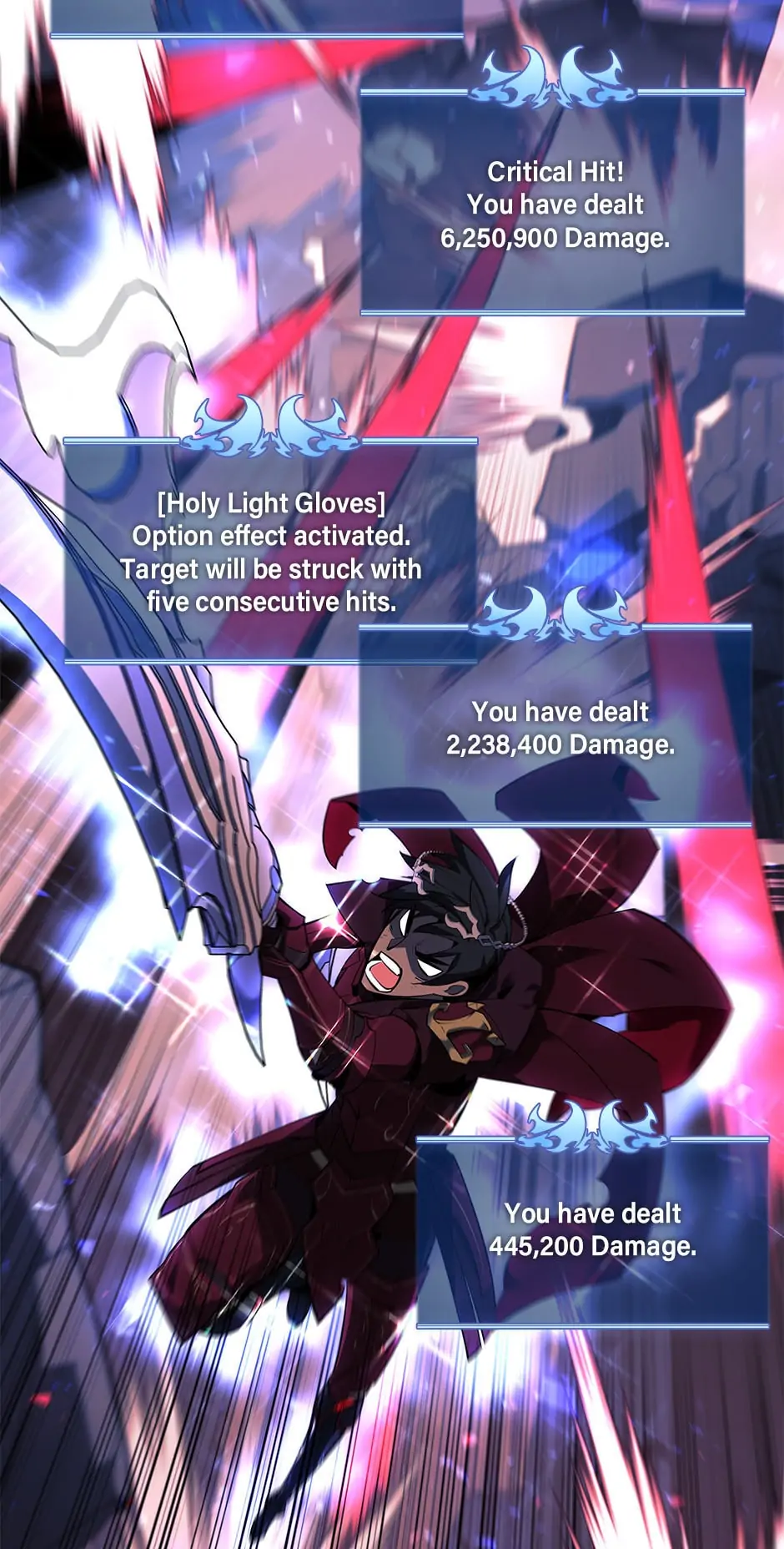 Read Overgeared EN Manga Online