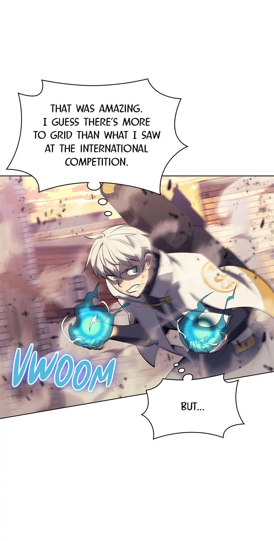 Read Overgeared EN Manga Online