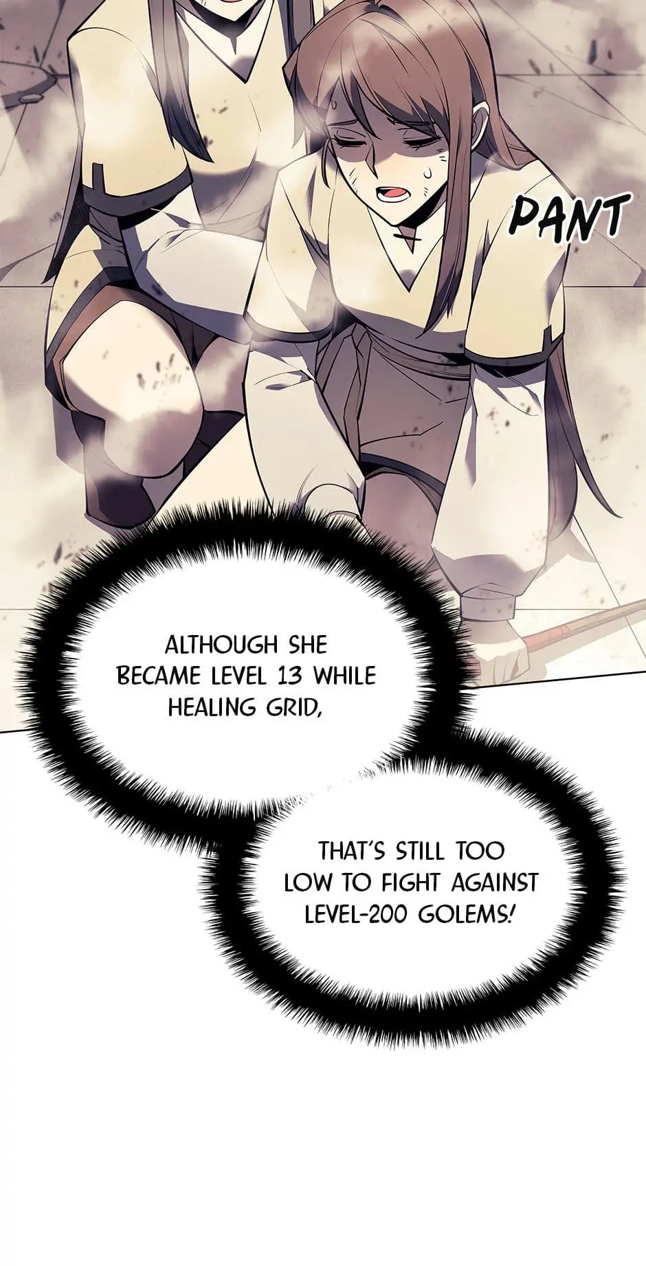 Read Overgeared EN Manga Online