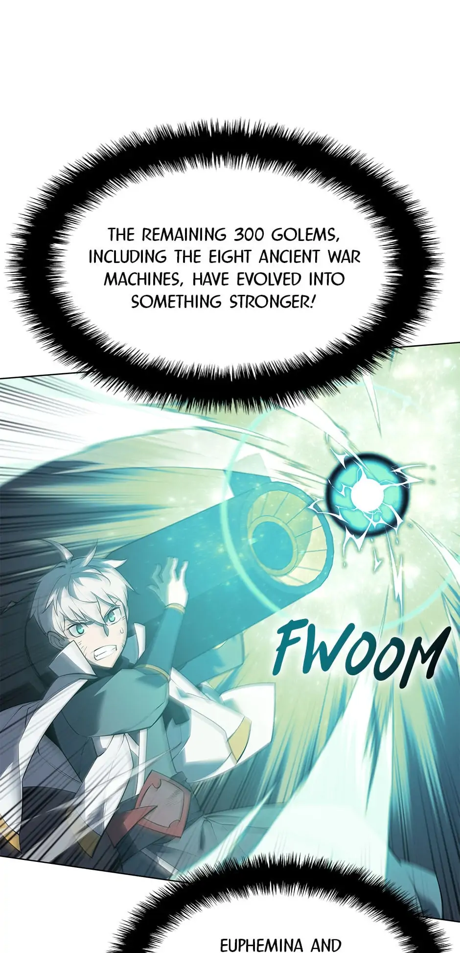 Read Overgeared EN Manga Online