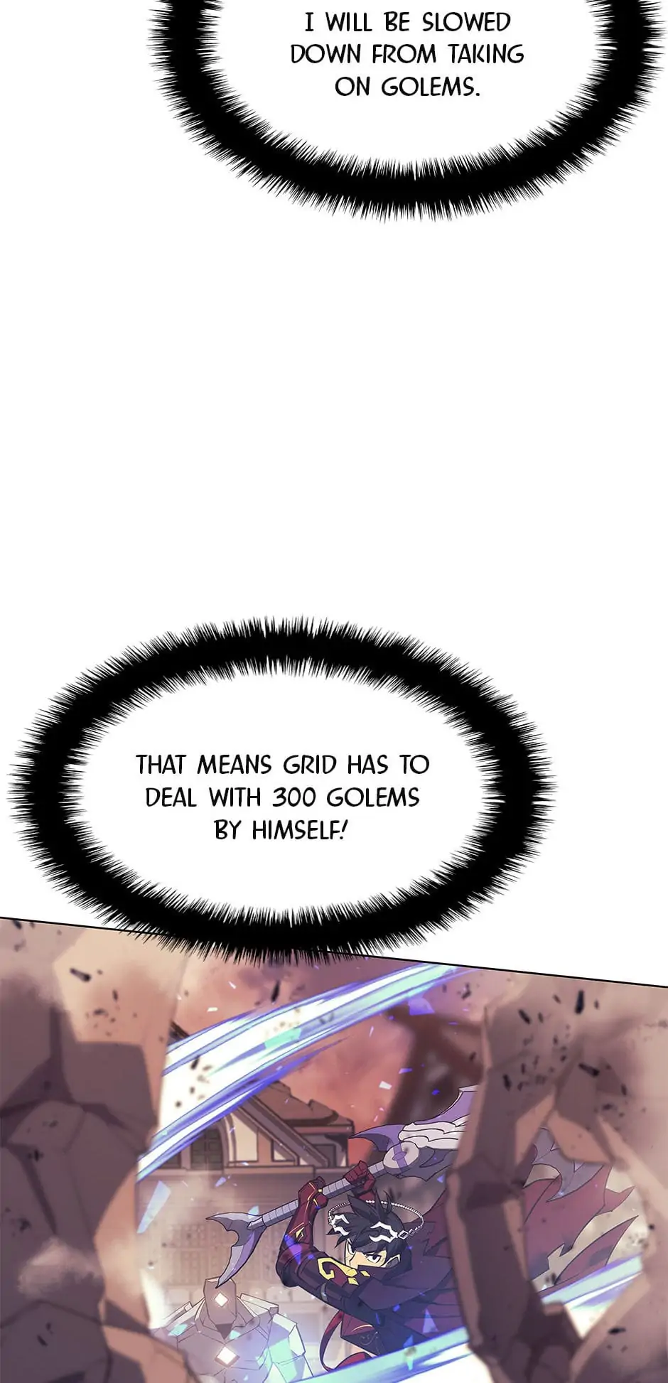 Read Overgeared EN Manga Online