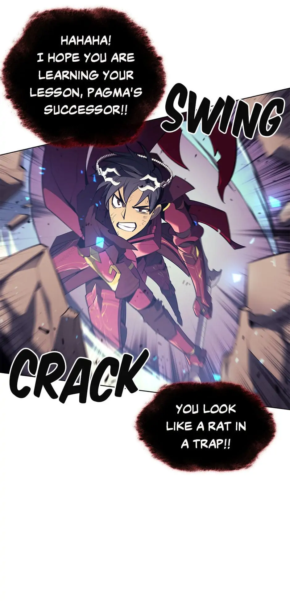 Read Overgeared EN Manga Online