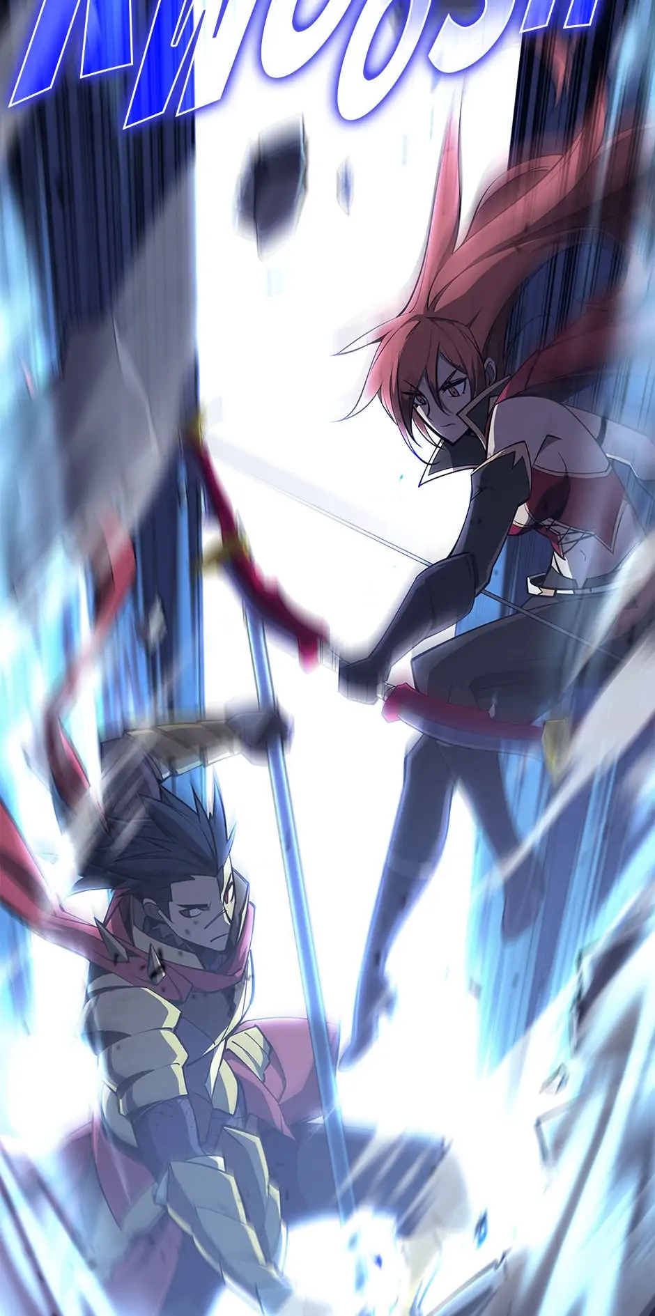 Read Overgeared EN Manga Online