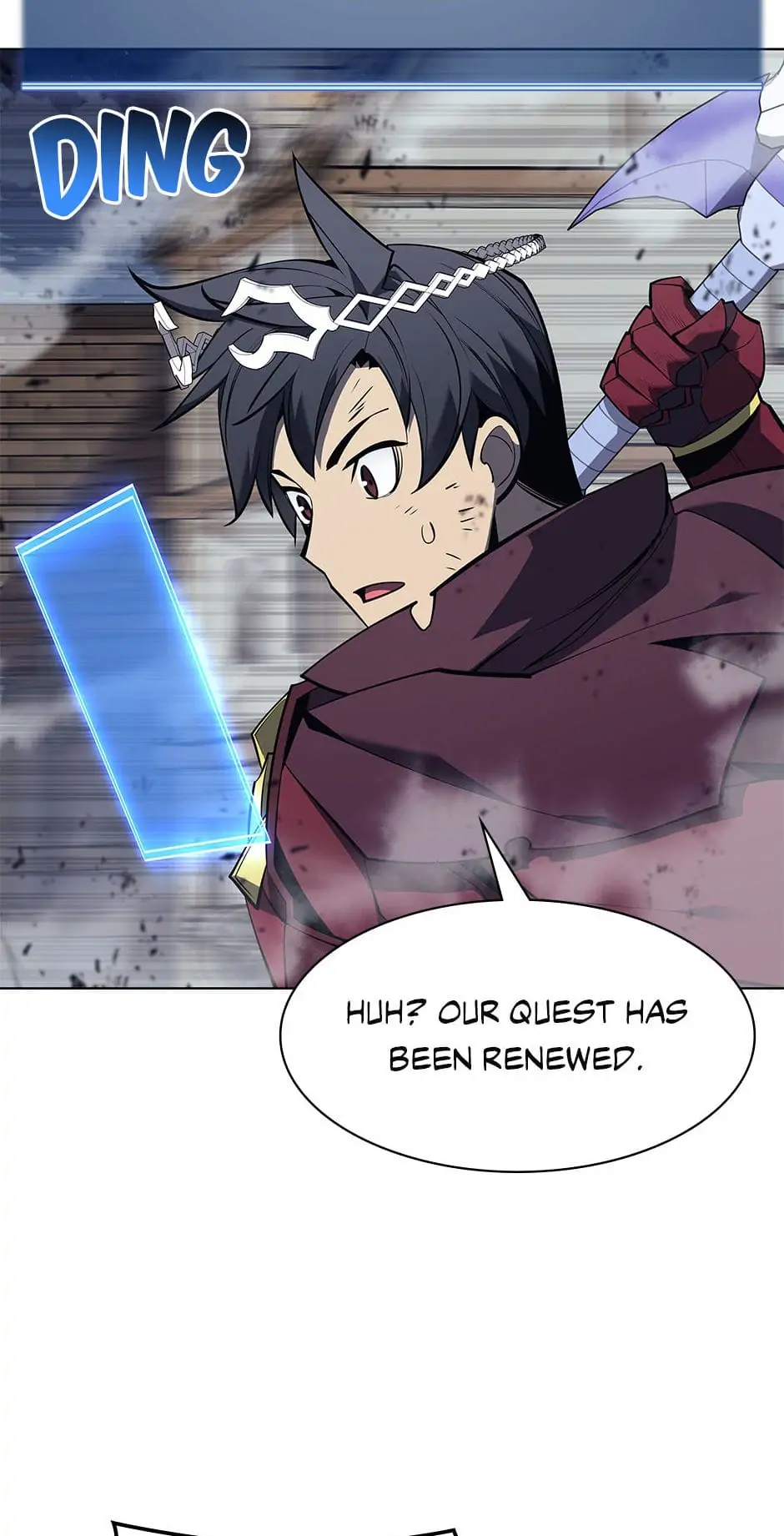 Read Overgeared EN Manga Online