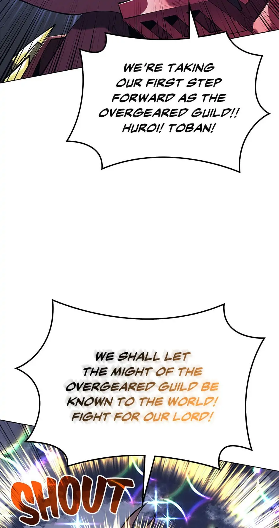 Read Overgeared EN Manga Online
