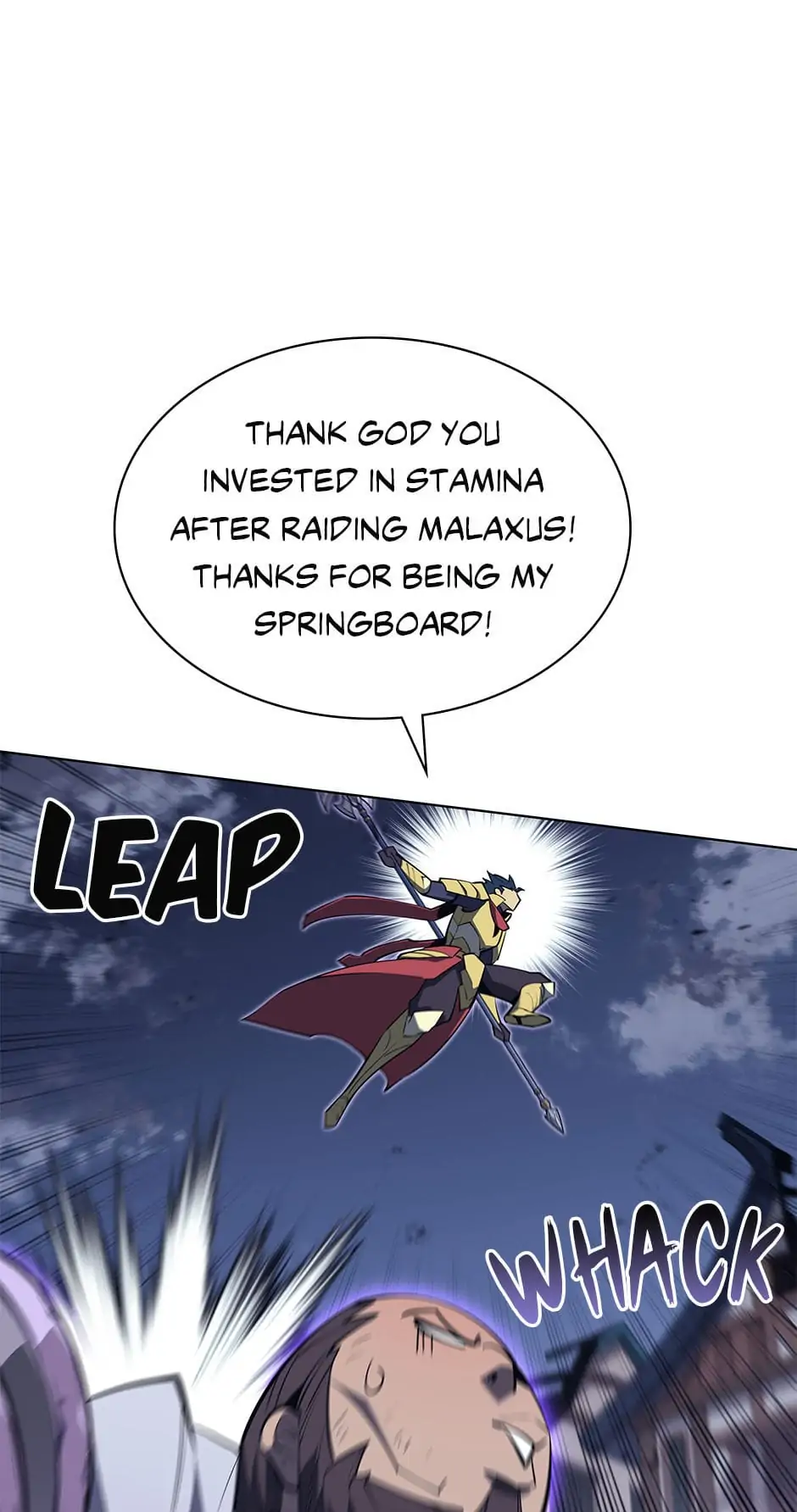 Read Overgeared EN Manga Online