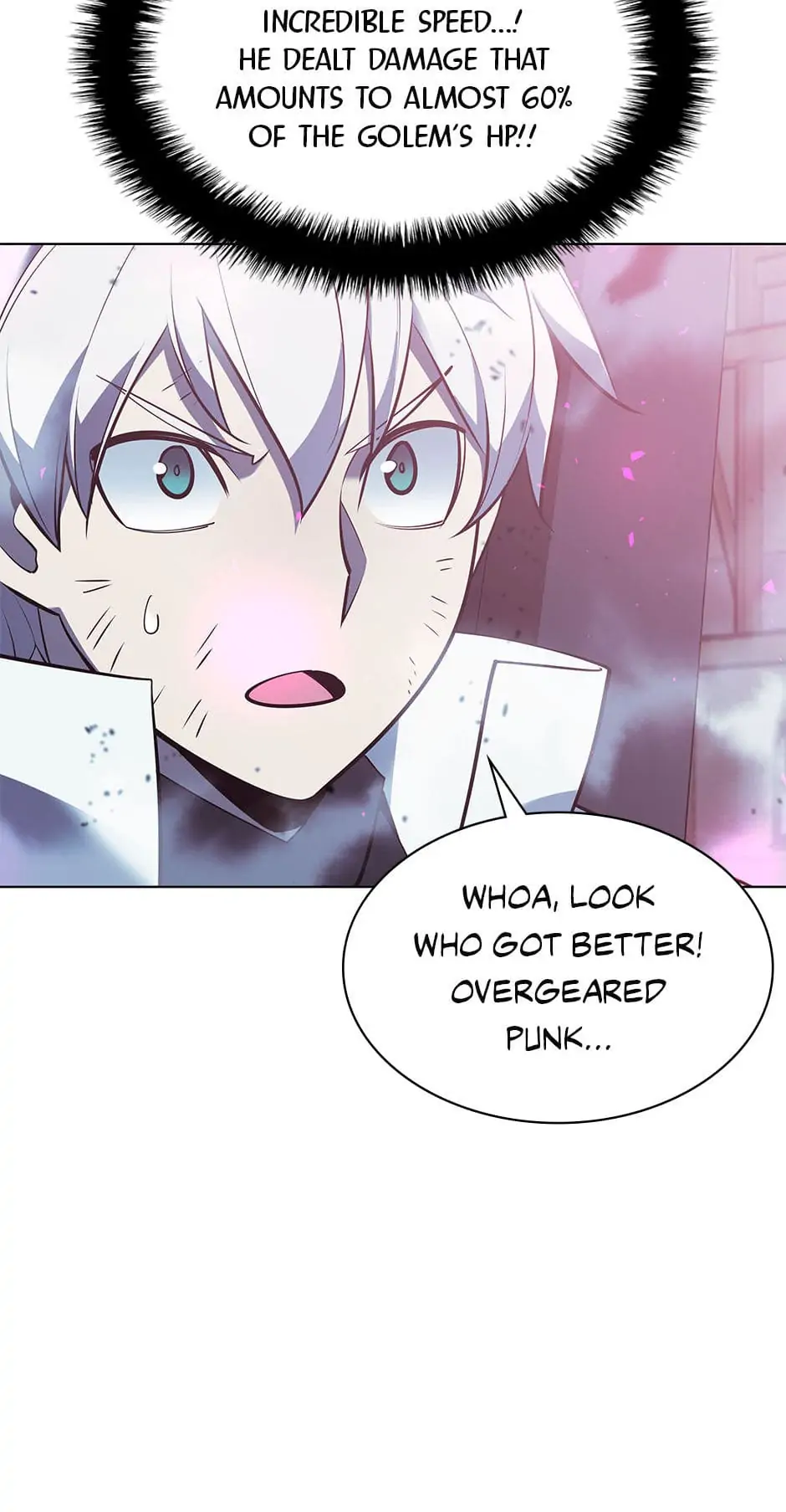 Read Overgeared EN Manga Online