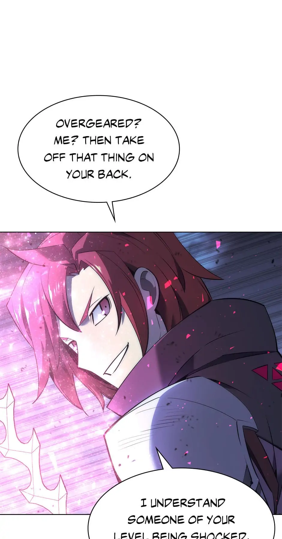 Read Overgeared EN Manga Online