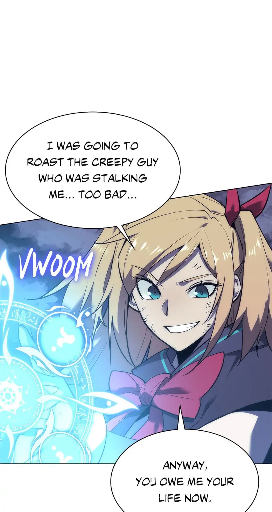 Read Overgeared EN Manga Online