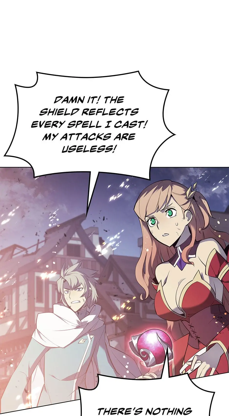 Read Overgeared EN Manga Online