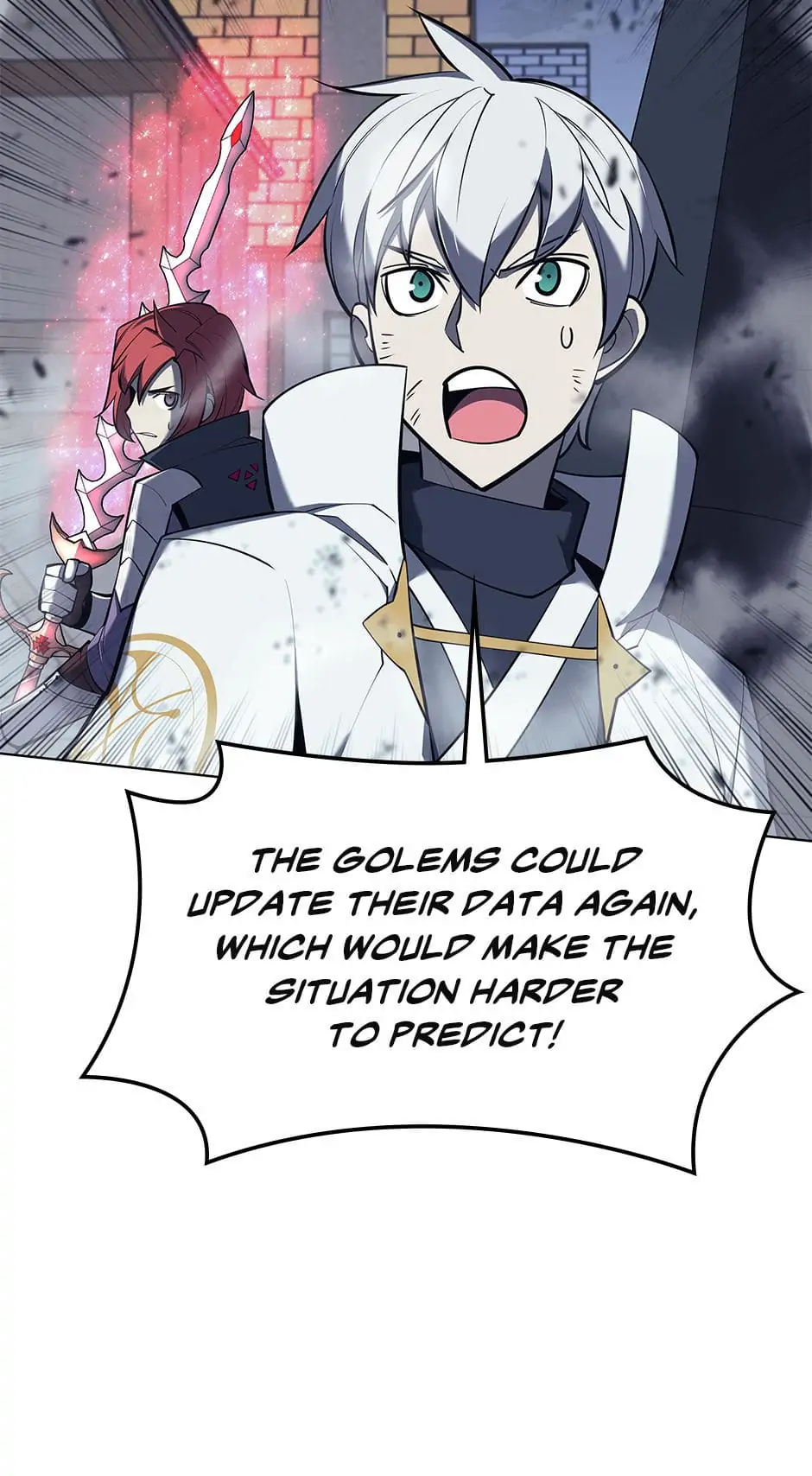 Read Overgeared EN Manga Online