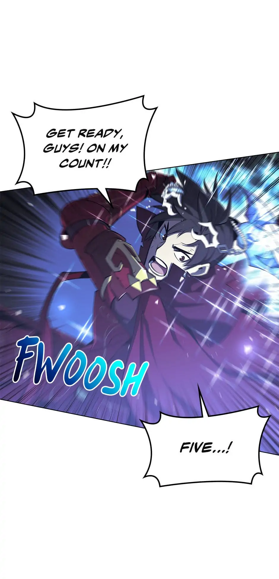 Read Overgeared EN Manga Online