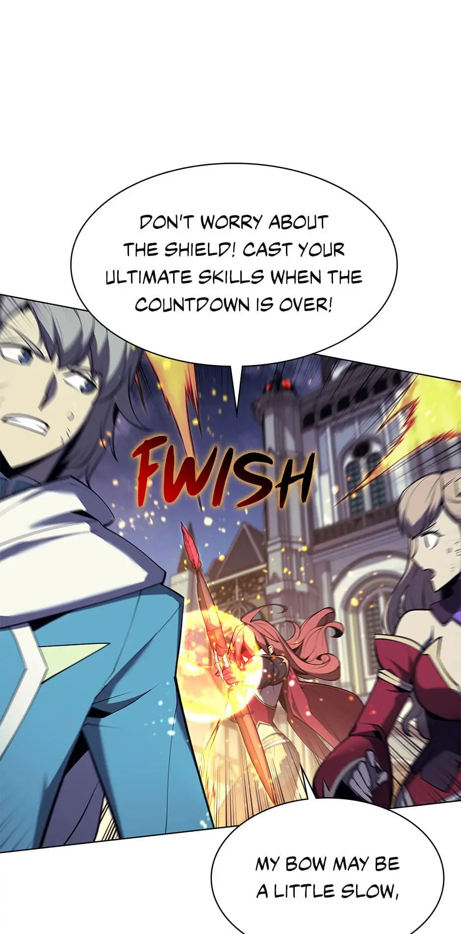 Read Overgeared EN Manga Online