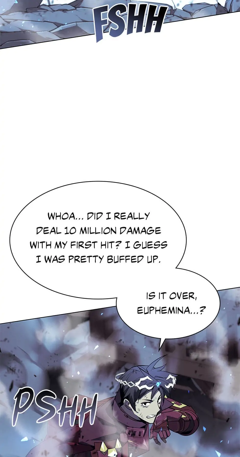 Read Overgeared EN Manga Online