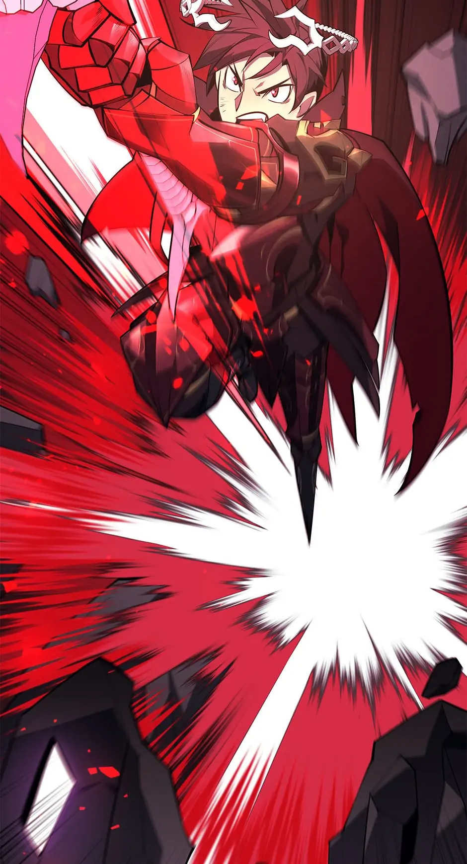 Read Overgeared EN Manga Online