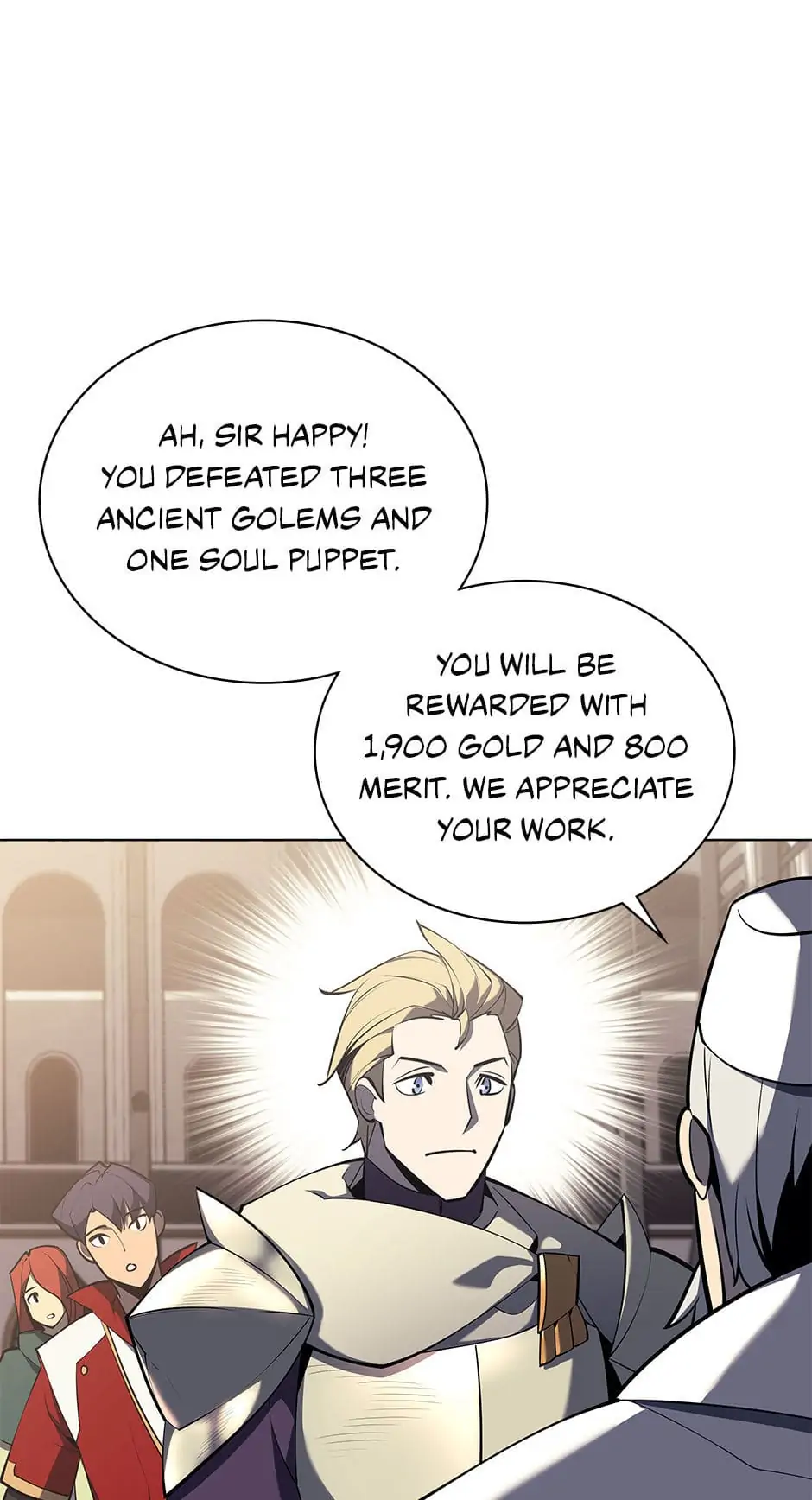 Read Overgeared EN Manga Online