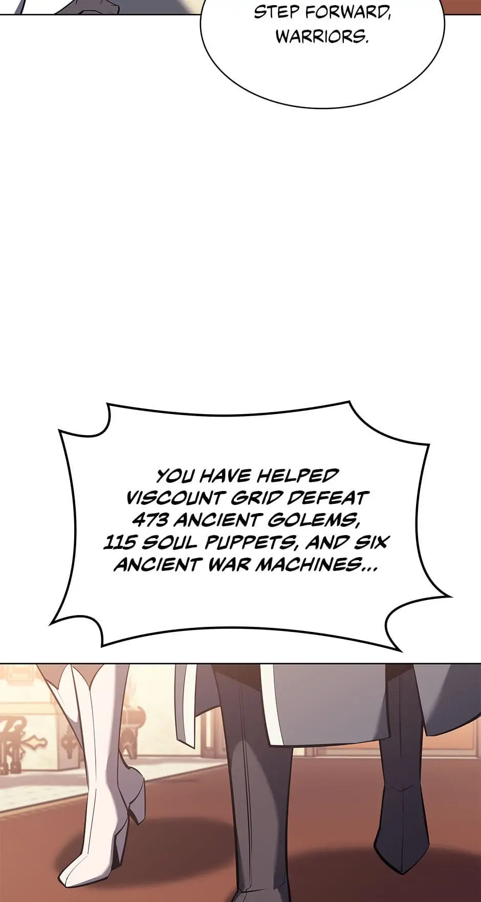 Read Overgeared EN Manga Online