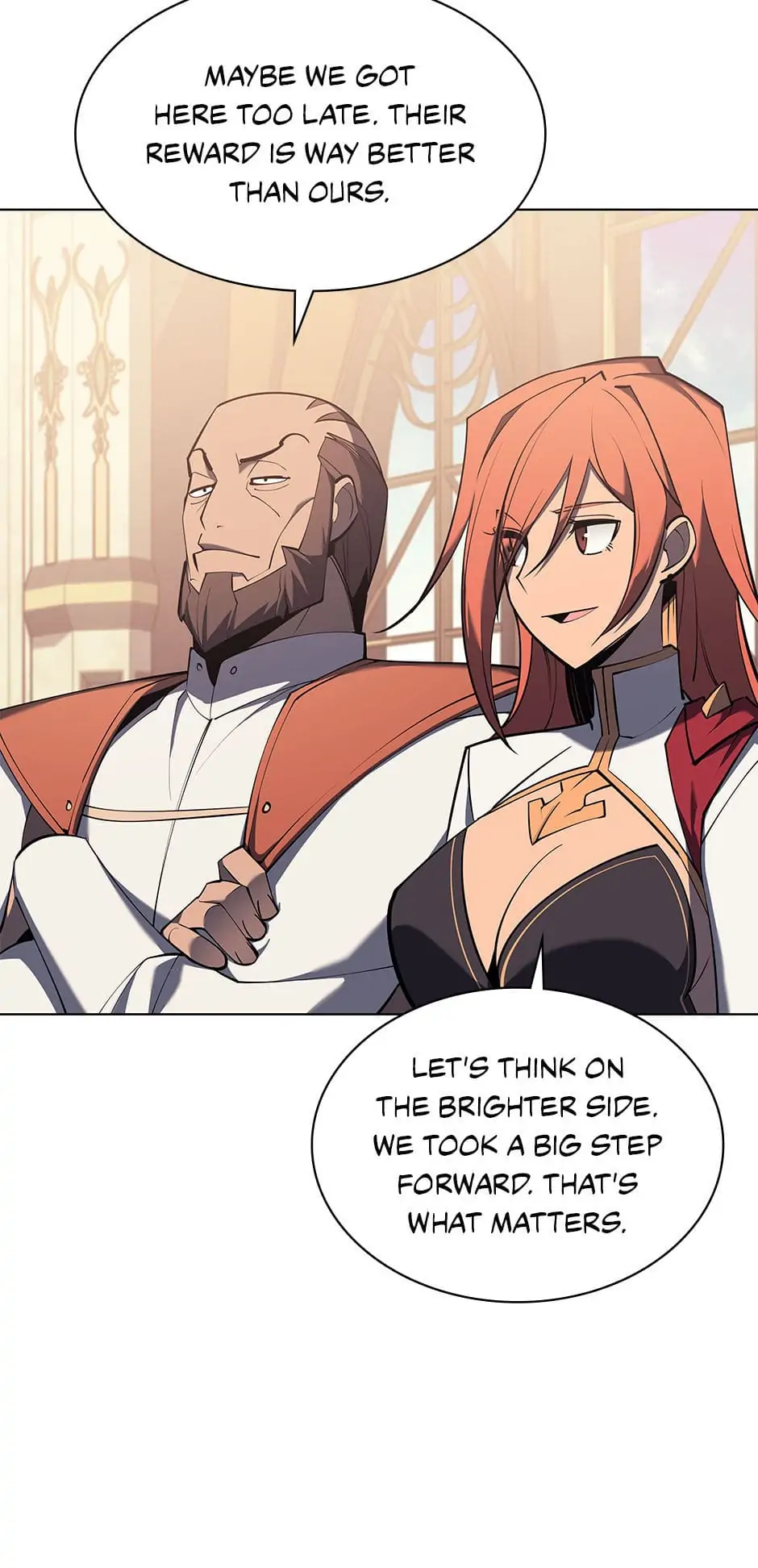 Read Overgeared EN Manga Online