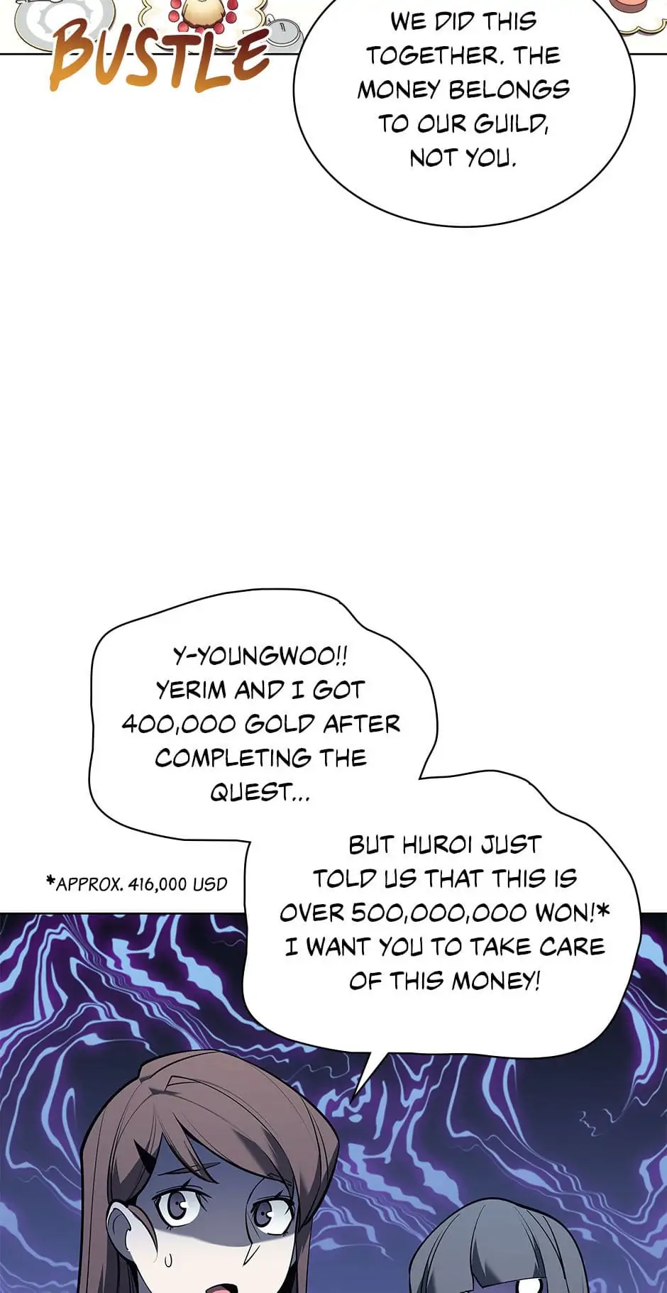 Read Overgeared EN Manga Online