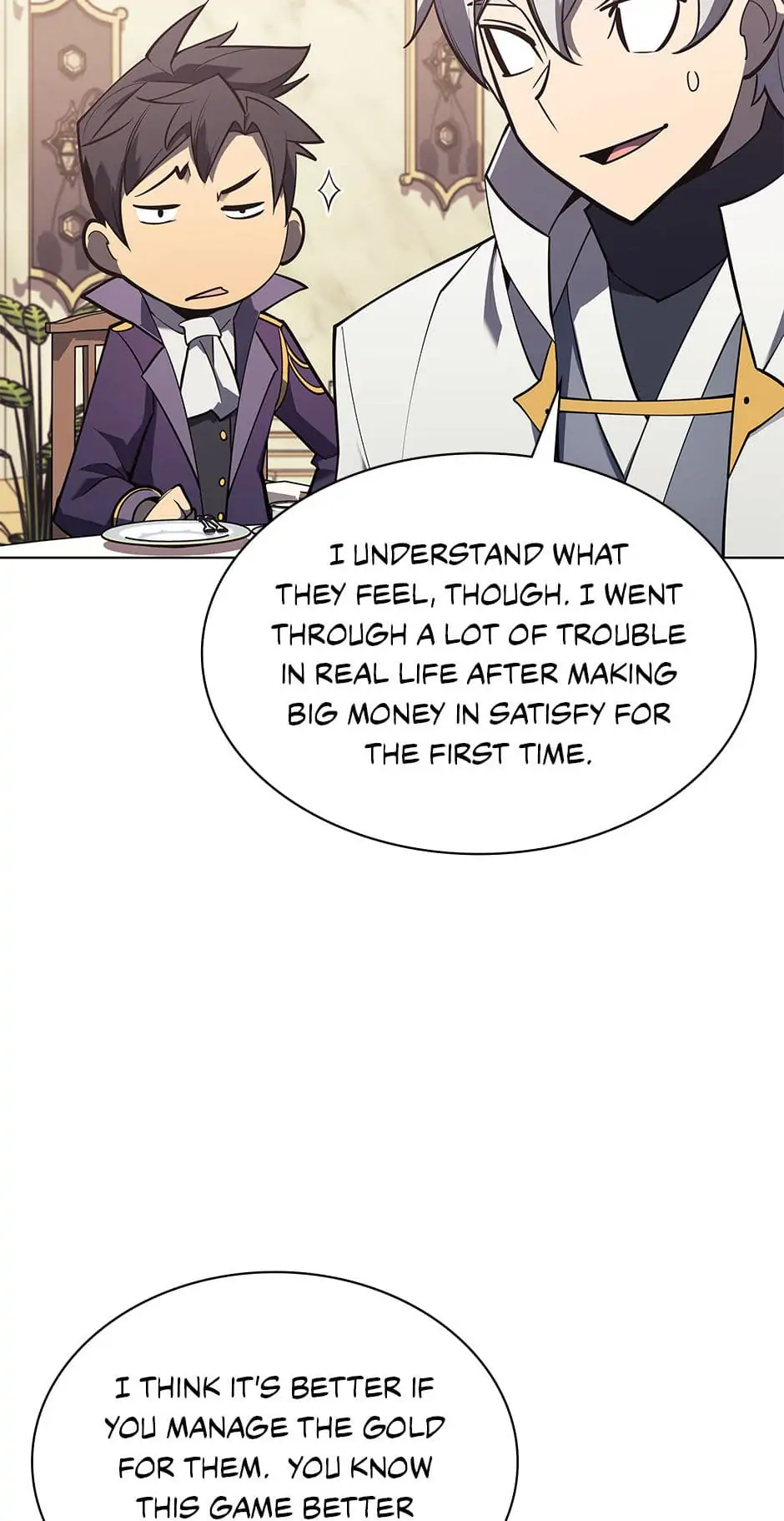 Read Overgeared EN Manga Online