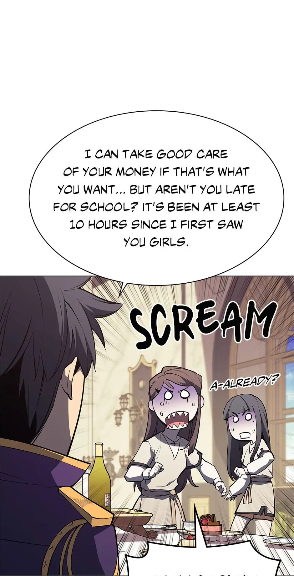 Read Overgeared EN Manga Online