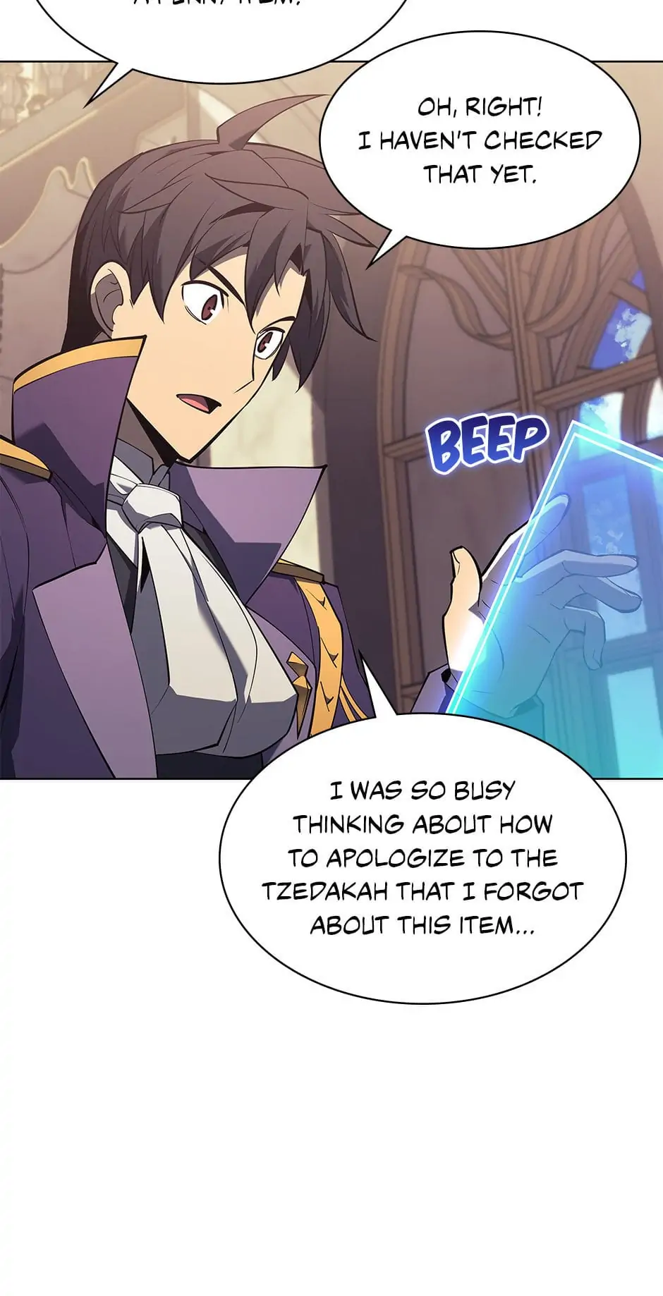 Read Overgeared EN Manga Online