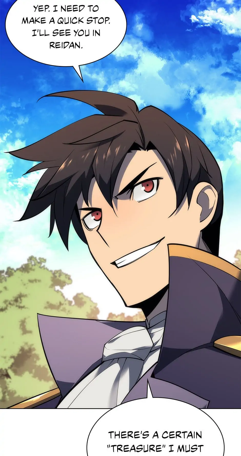 Read Overgeared EN Manga Online