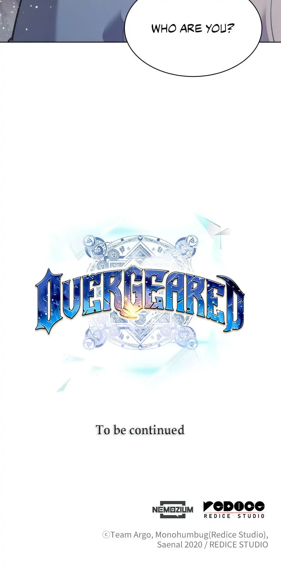 Read Overgeared EN Manga Online