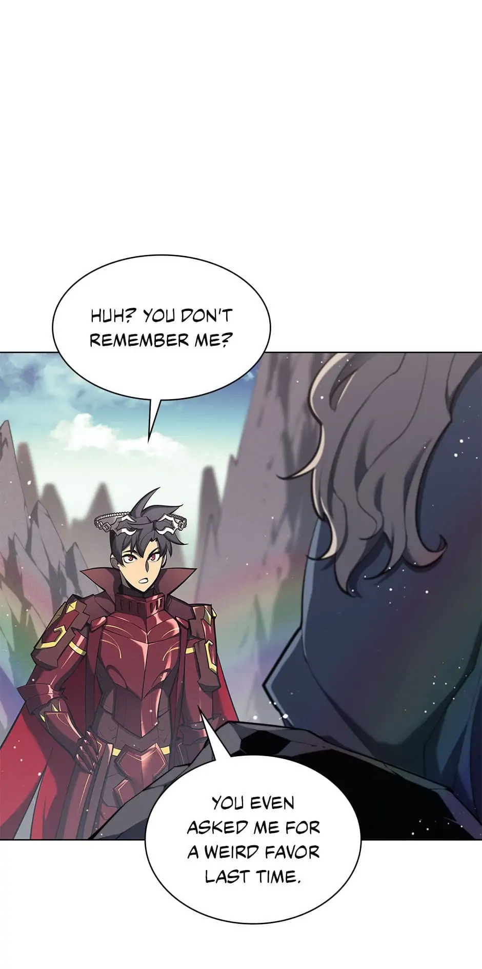 Read Overgeared EN Manga Online