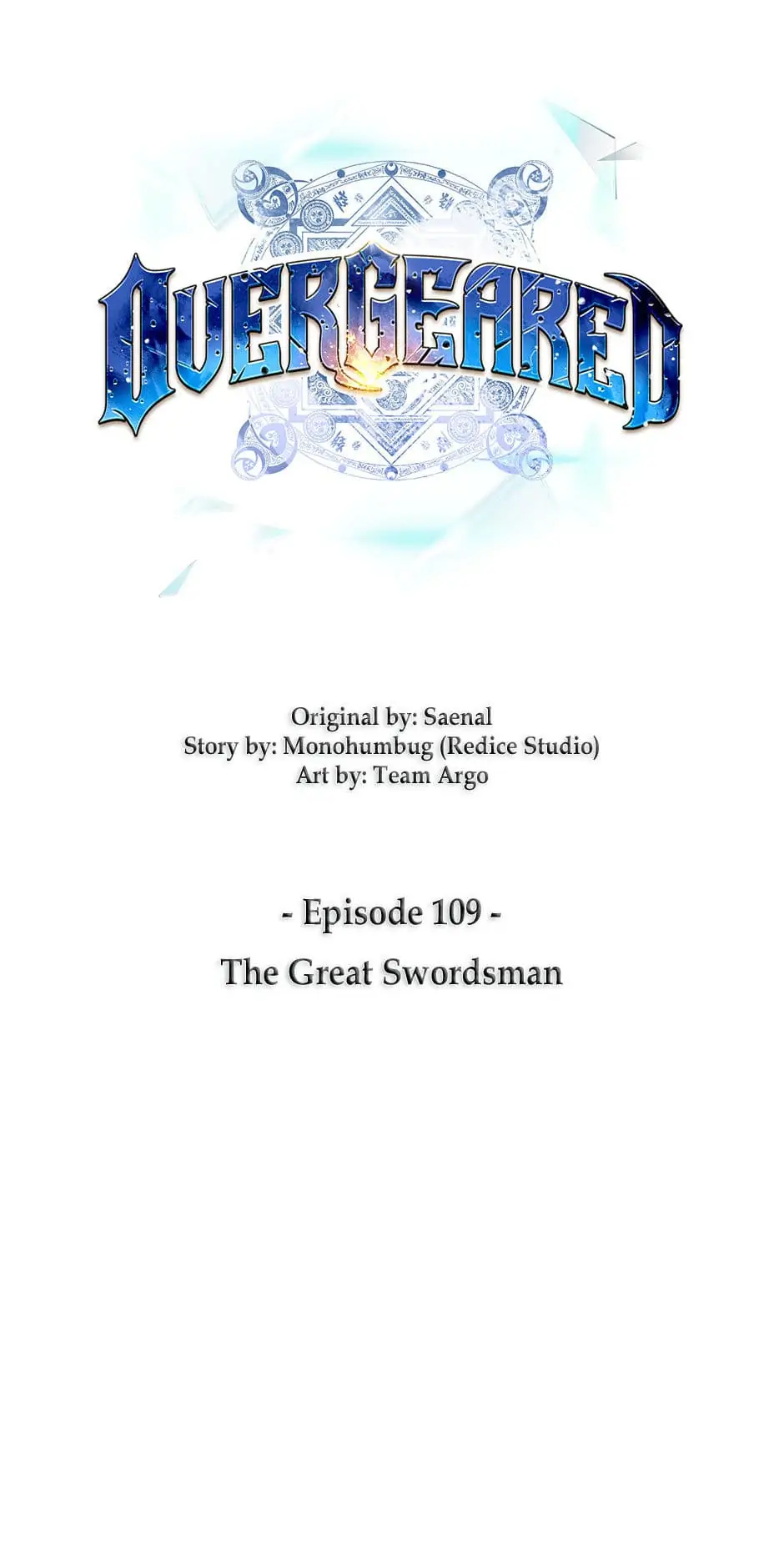 Read Overgeared EN Manga Online