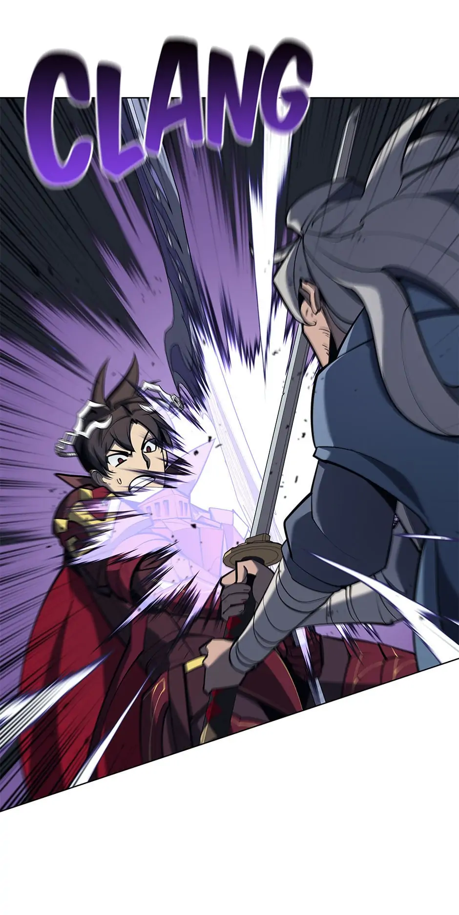 Read Overgeared EN Manga Online