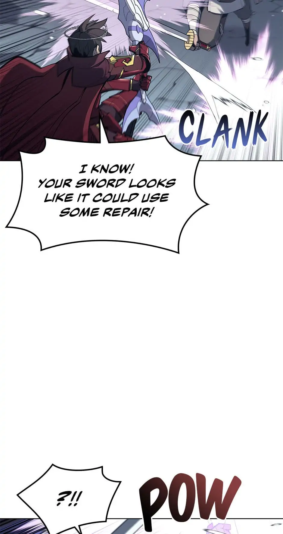 Read Overgeared EN Manga Online