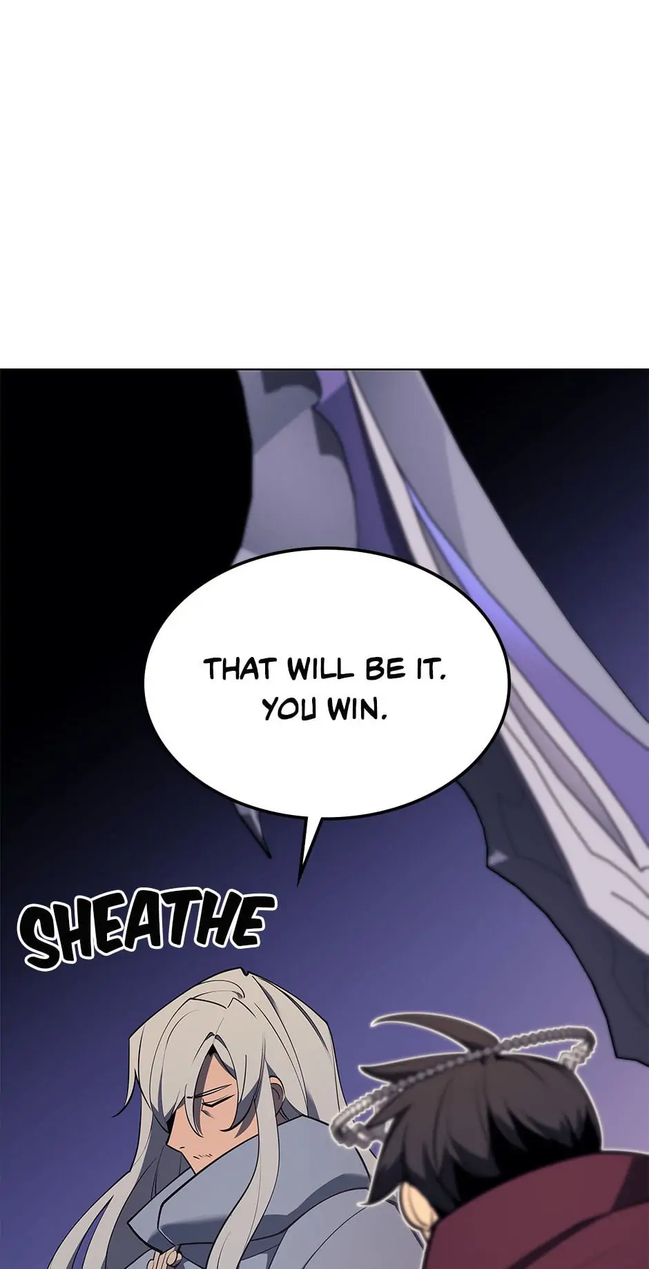 Read Overgeared EN Manga Online