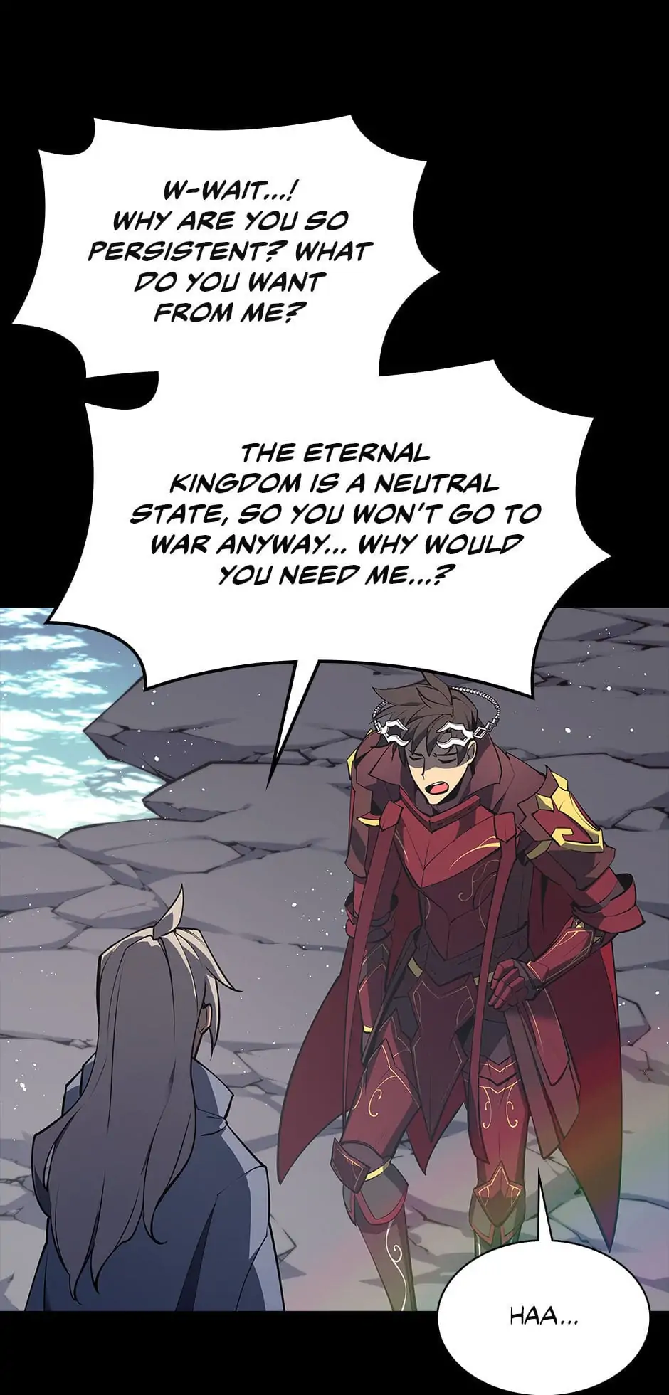 Read Overgeared EN Manga Online