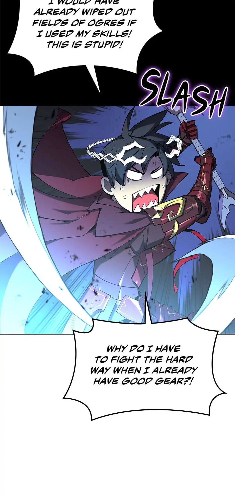 Read Overgeared EN Manga Online