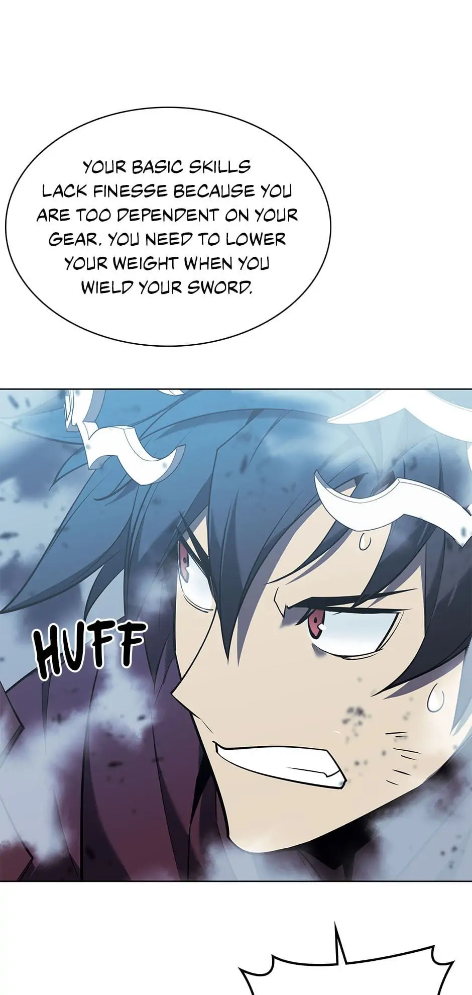 Read Overgeared EN Manga Online