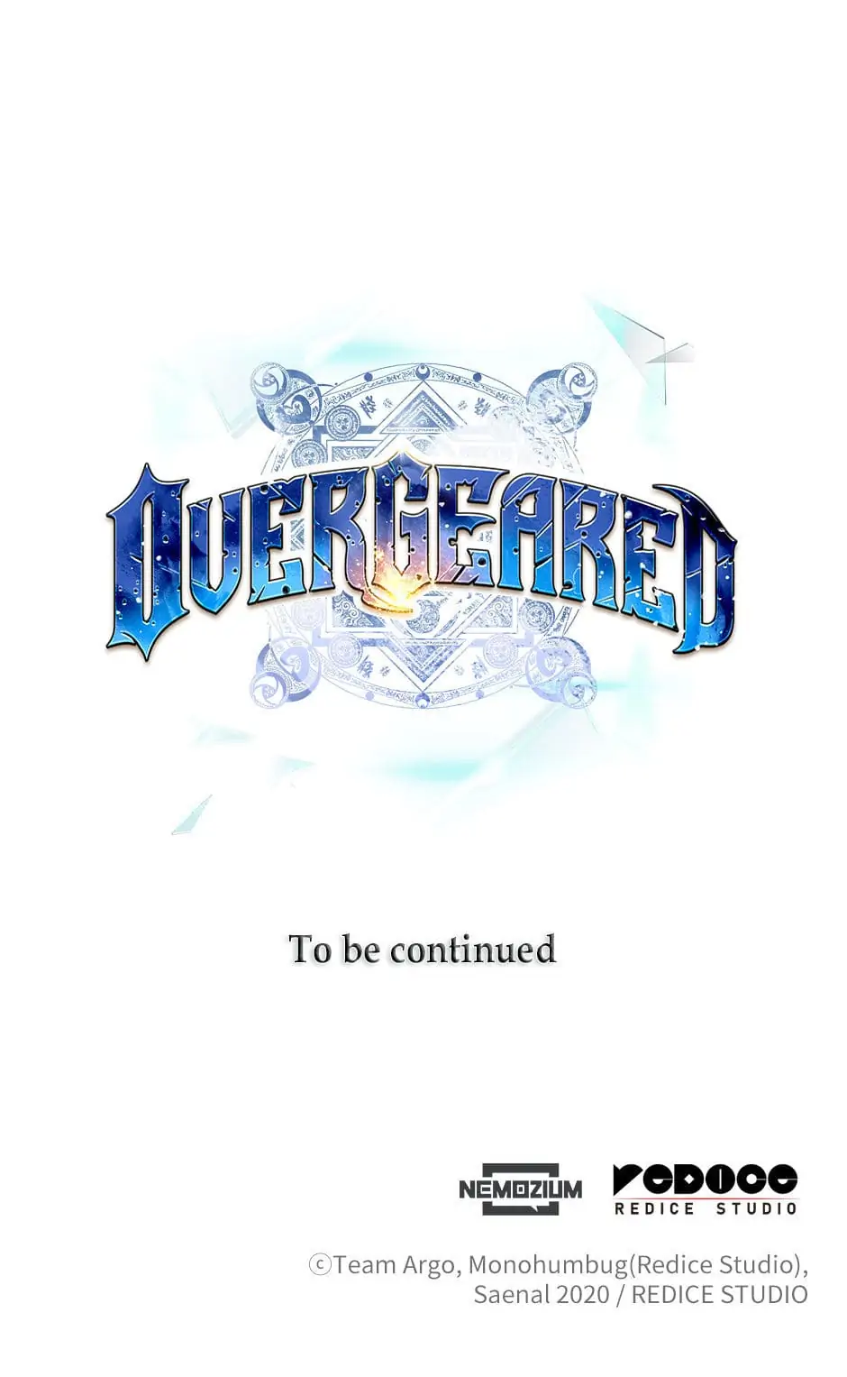 Read Overgeared EN Manga Online