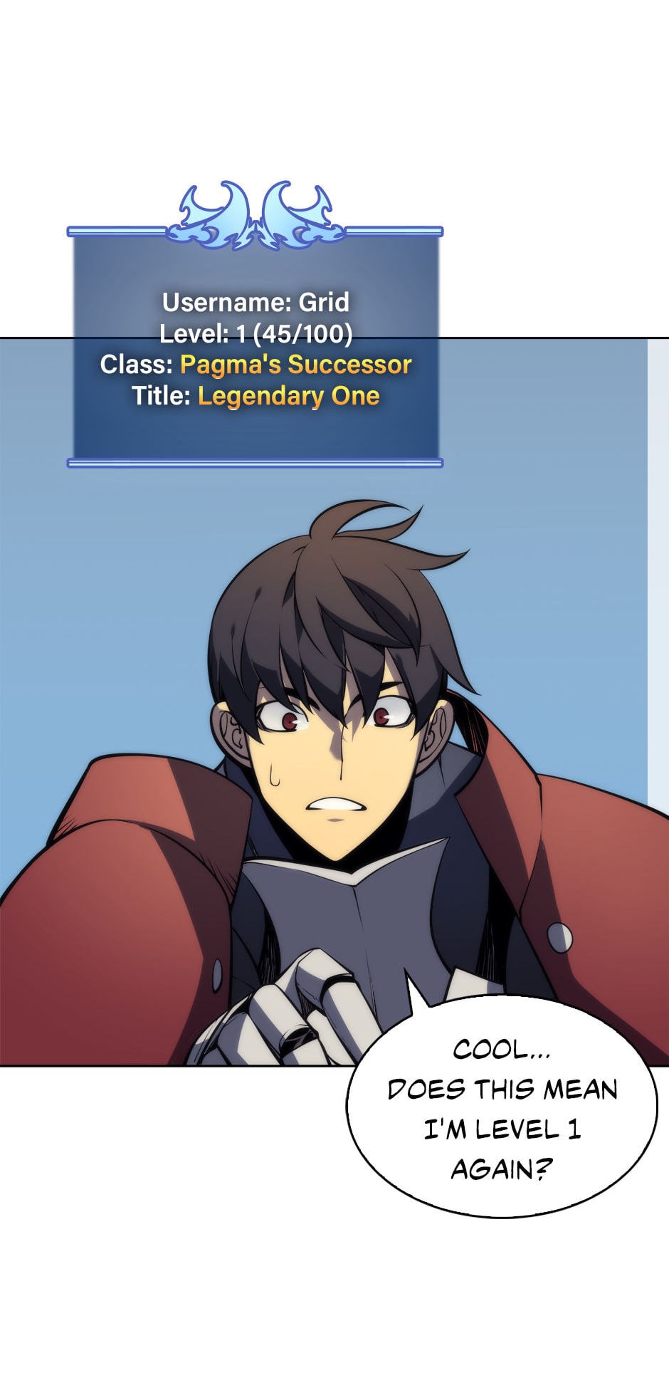 Read Overgeared EN Manga Online