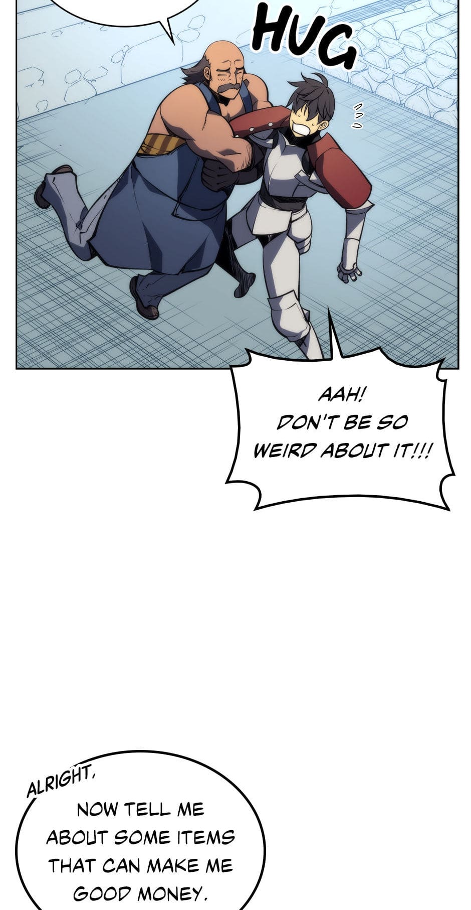 Read Overgeared EN Manga Online