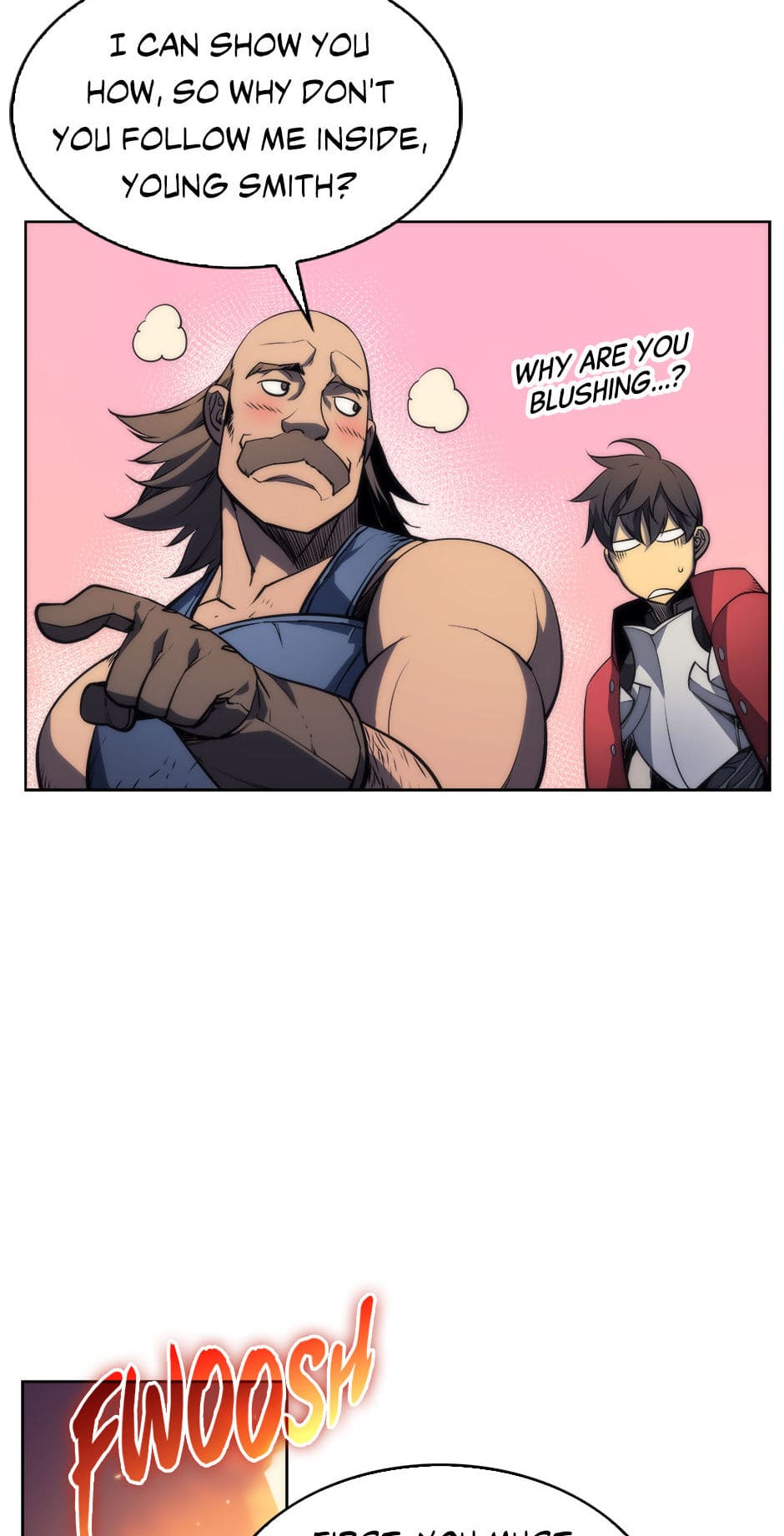 Read Overgeared EN Manga Online