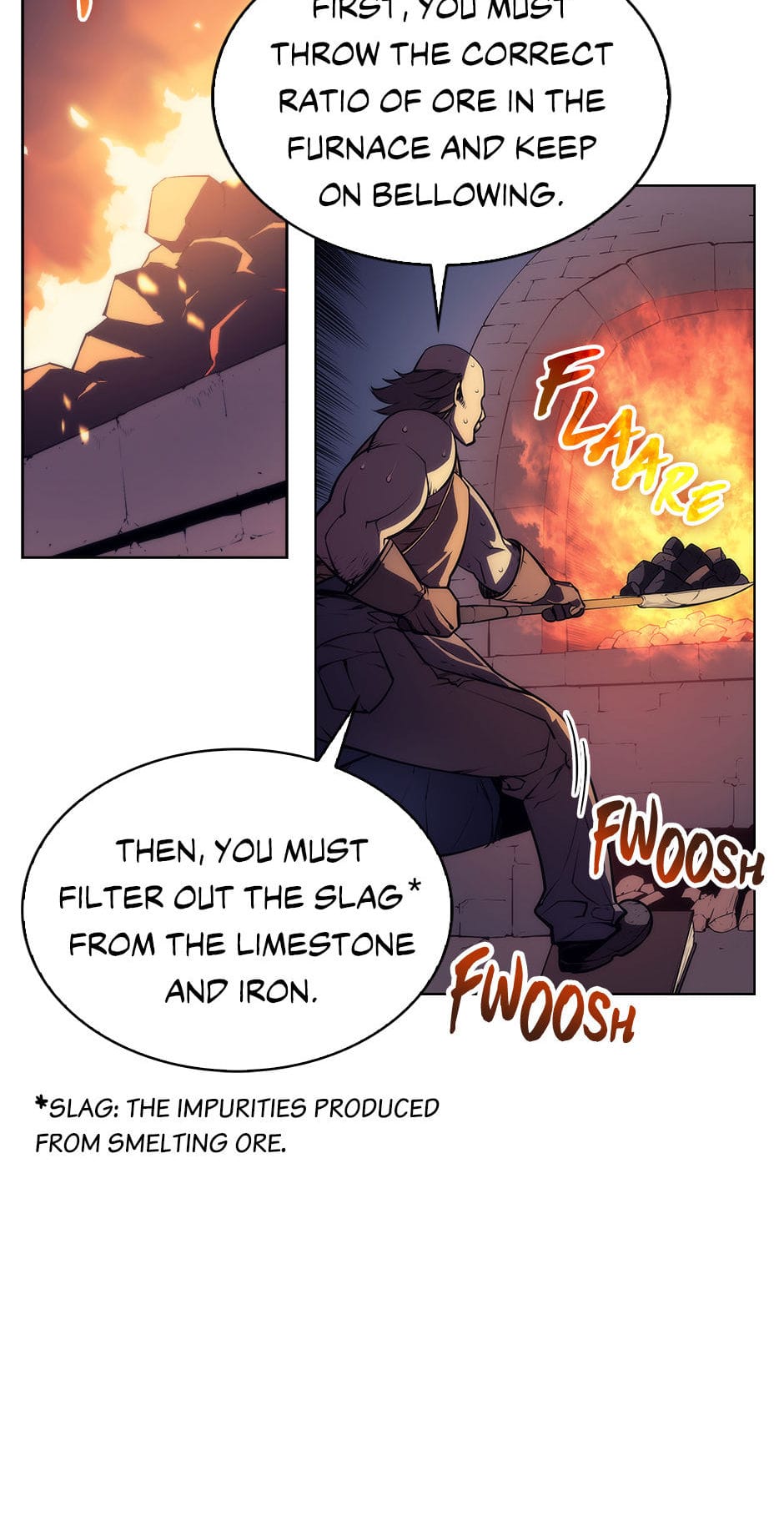 Read Overgeared EN Manga Online