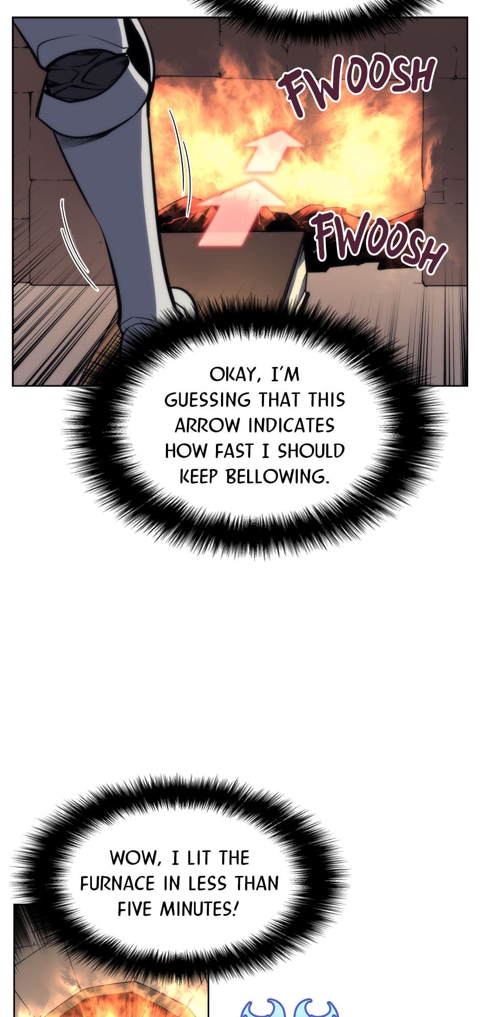 Read Overgeared EN Manga Online
