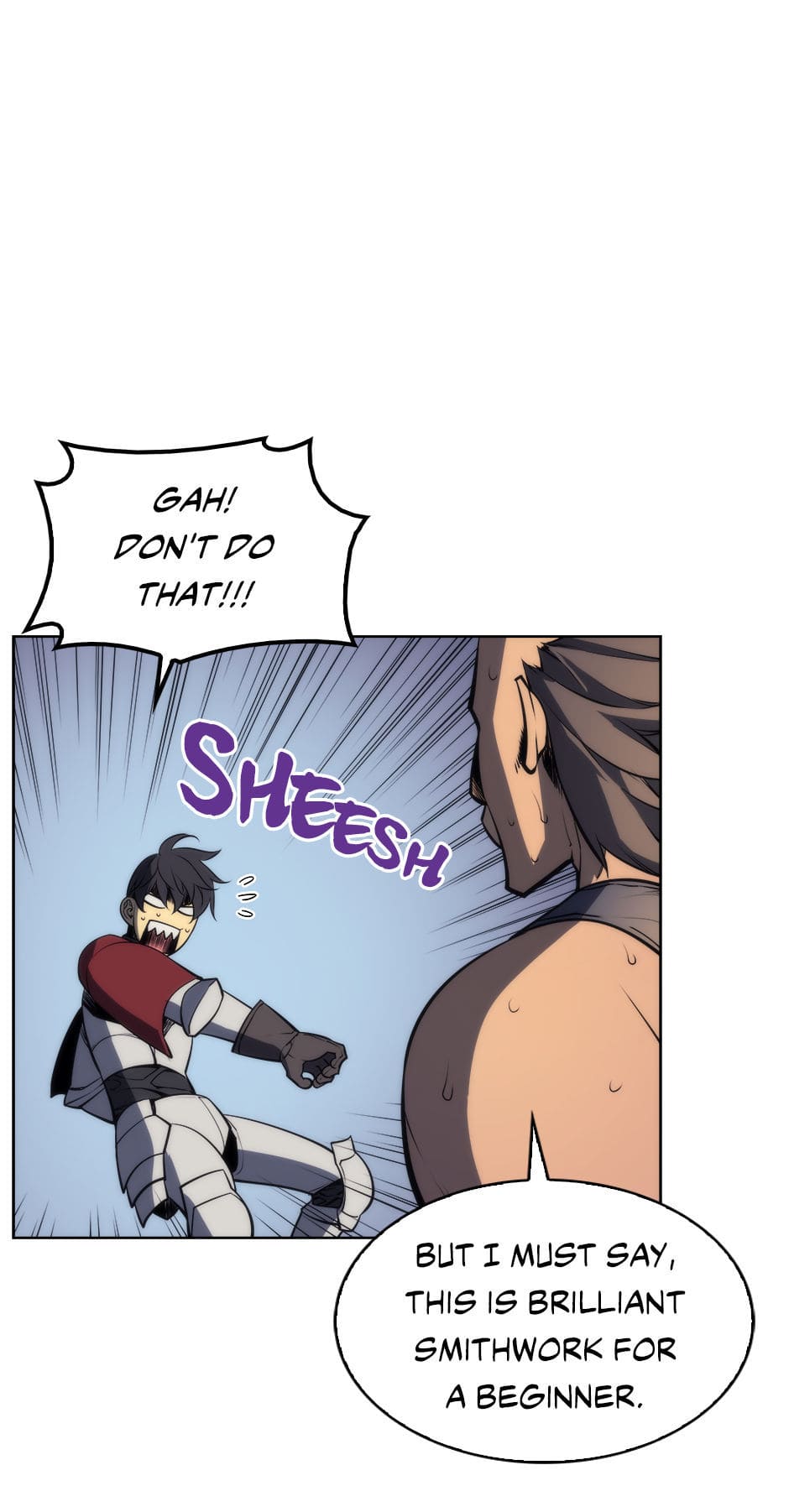 Read Overgeared EN Manga Online