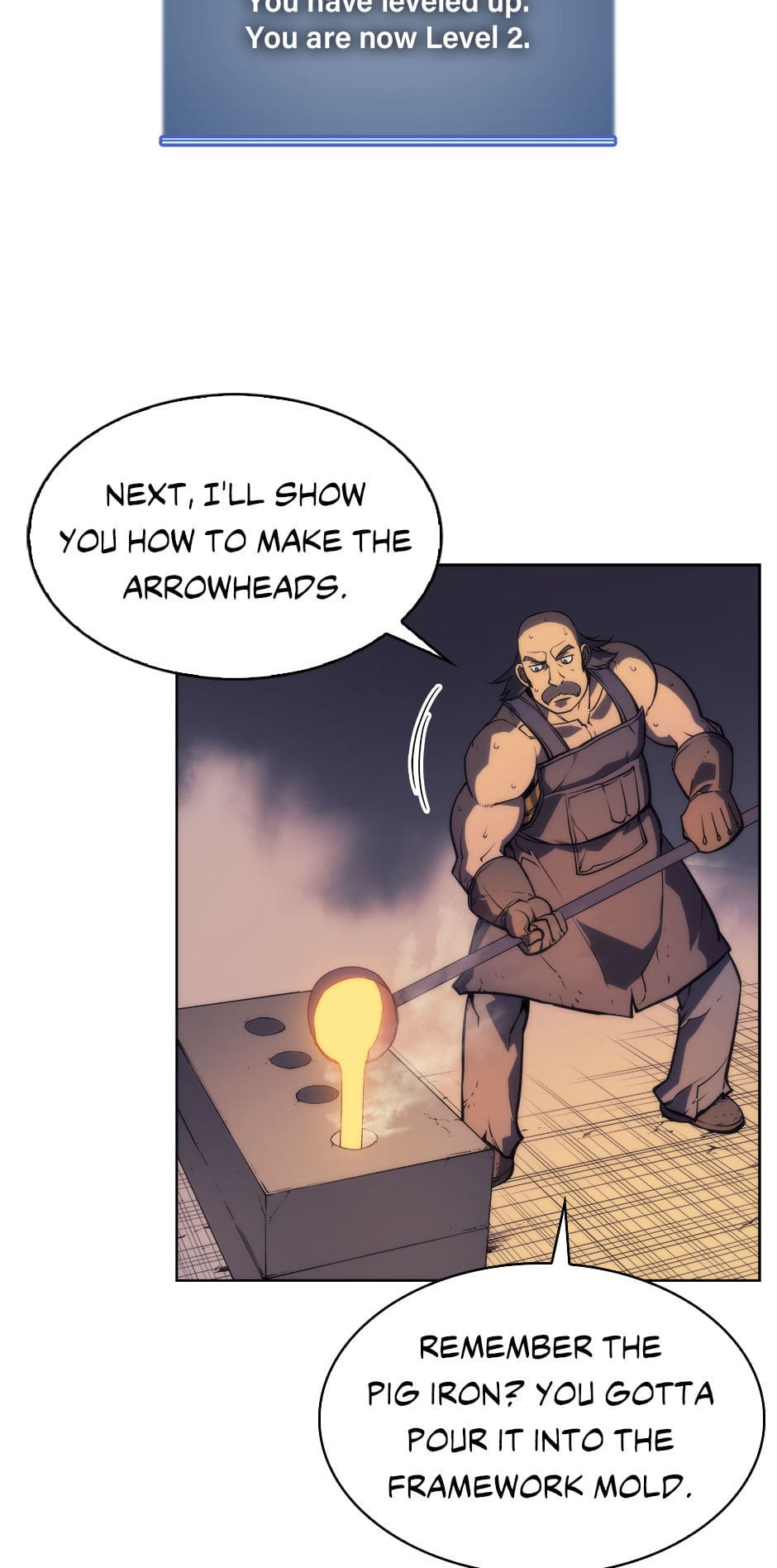Read Overgeared EN Manga Online