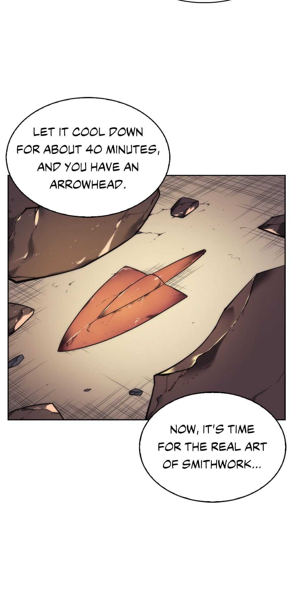 Read Overgeared EN Manga Online