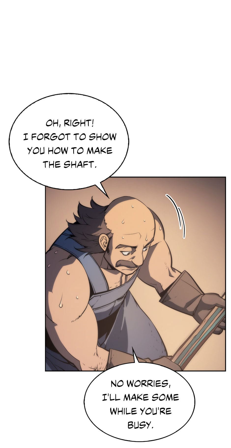 Read Overgeared EN Manga Online