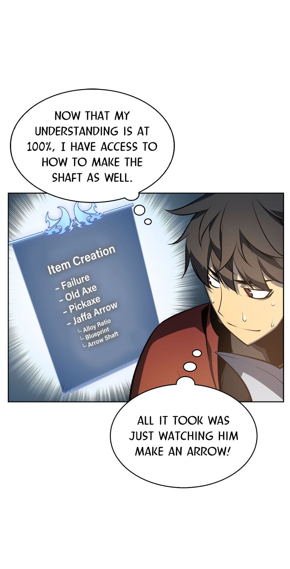 Read Overgeared EN Manga Online